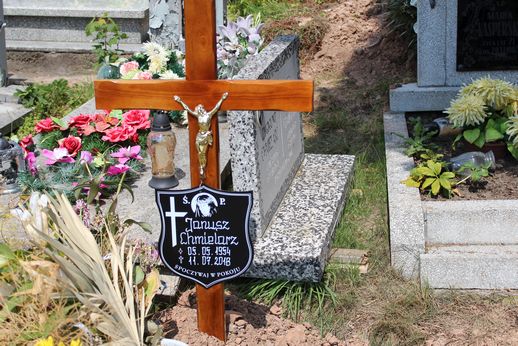 Zygmunt Chmielarz 1926 Nowa Ruda - Grobonet - Wyszukiwarka osób pochowanych