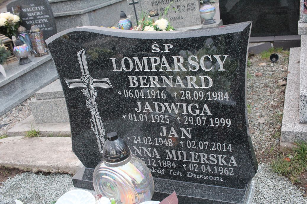 Anna Milerska 1884 Nowa Ruda - Grobonet - Wyszukiwarka osób pochowanych