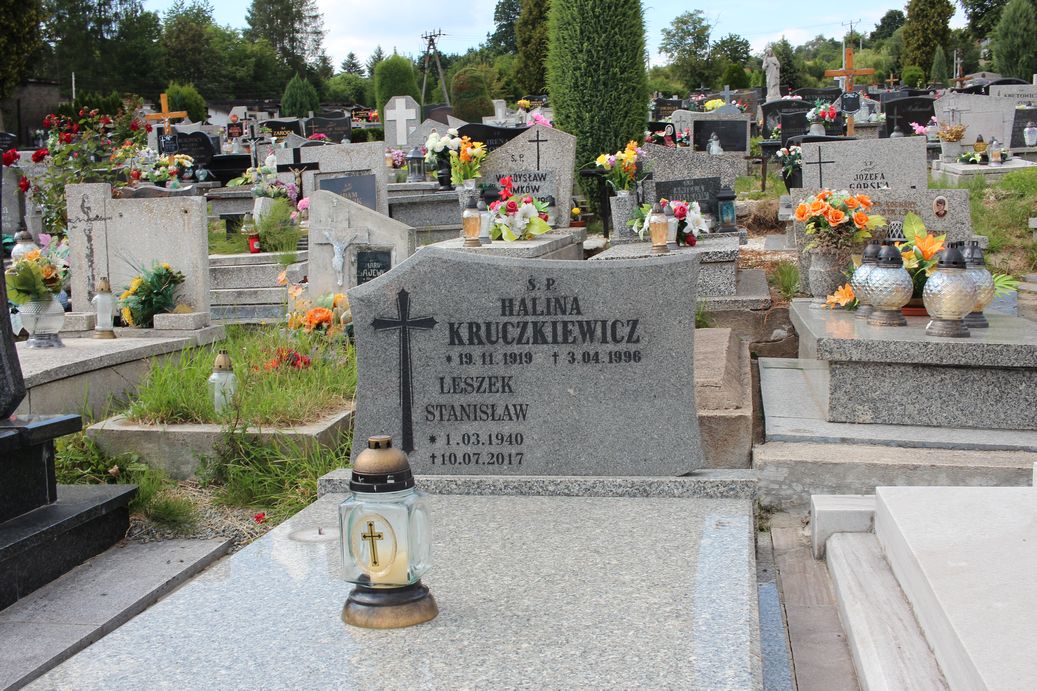 Stanisław Kruczkiewicz 1940 Nowa Ruda - Grobonet - Wyszukiwarka osób pochowanych