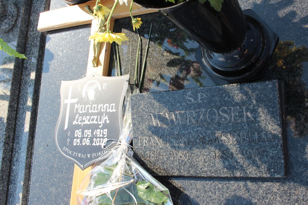 Jerzy Leszczyk 1953 Nowa Ruda - Grobonet - Wyszukiwarka osób pochowanych