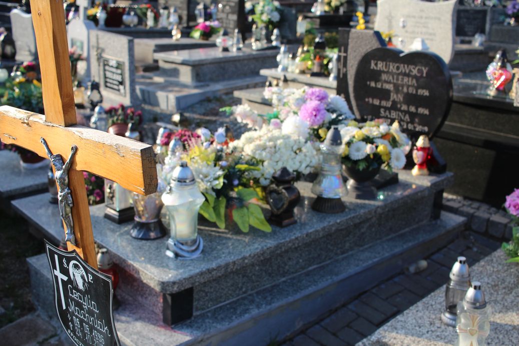 Waleria Krukowska 1905 Nowa Ruda - Grobonet - Wyszukiwarka osób pochowanych