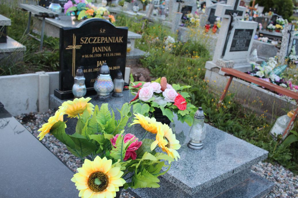 Jan Szczepaniak 1931 Nowa Ruda - Grobonet - Wyszukiwarka osób pochowanych