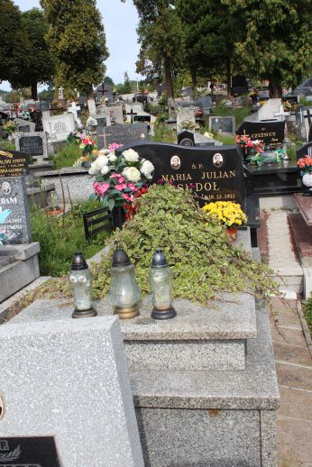 Maria Sudoł 1912 Nowa Ruda - Grobonet - Wyszukiwarka osób pochowanych