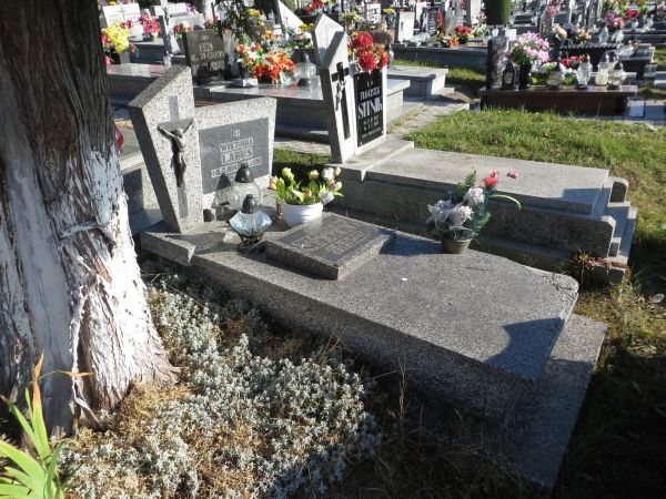 Grób Władysław Sułacki