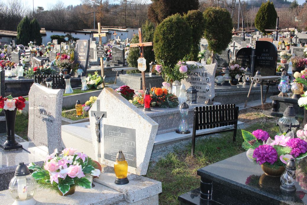 Grób Henryk Dreszler