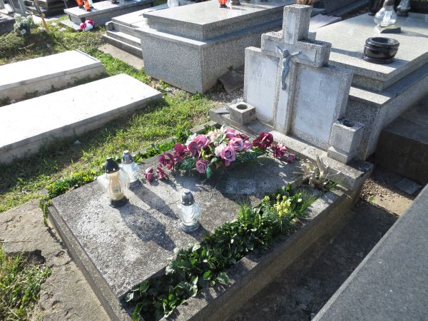 Grób Władysław Maciejko