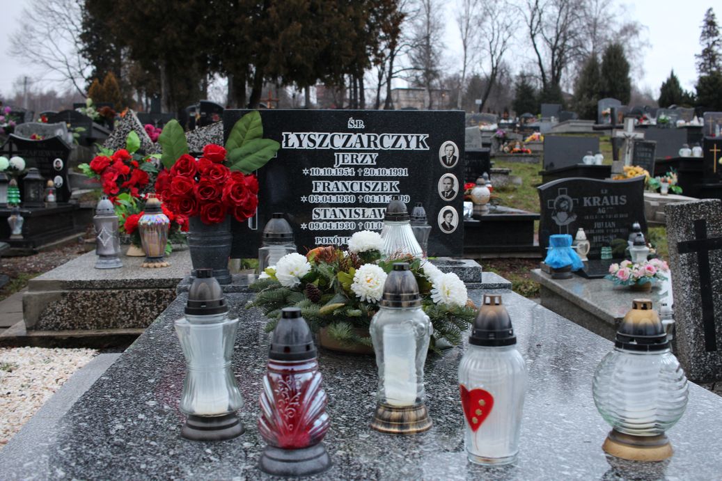 Stanisława Łyszczarczyk 1930 Nowa Ruda - Grobonet - Wyszukiwarka osób pochowanych