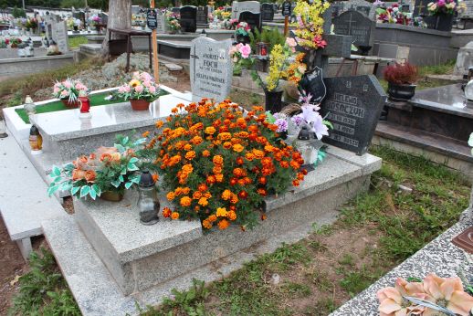 Grób Tadeusz Bosaczyk