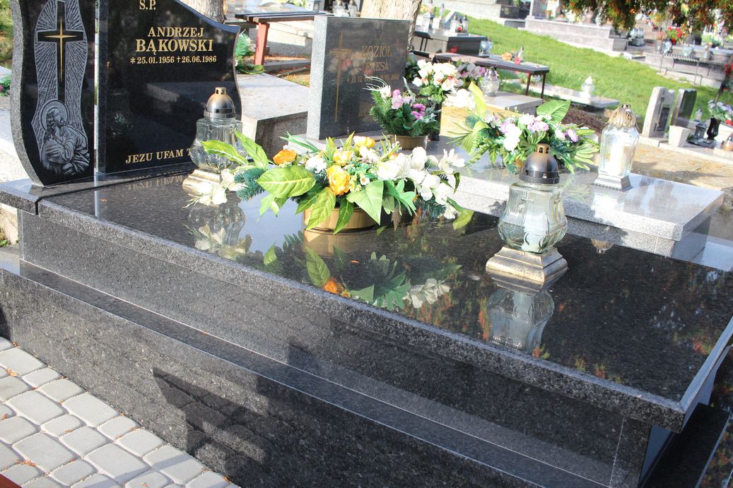 Andrzej Bąkowski 1956 Nowa Ruda - Grobonet - Wyszukiwarka osób pochowanych