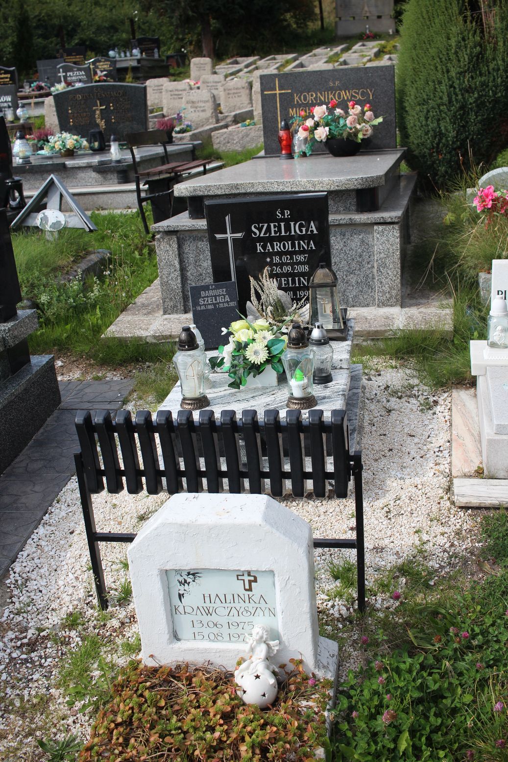 Dariusz Szeliga 1964 Nowa Ruda - Grobonet - Wyszukiwarka osób pochowanych