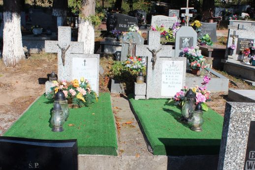 Grób Prakseda Kazykalewicz