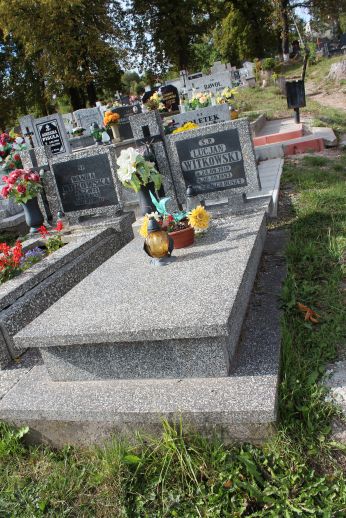 Lucjan Witkowski 1919 Nowa Ruda - Grobonet - Wyszukiwarka osób pochowanych