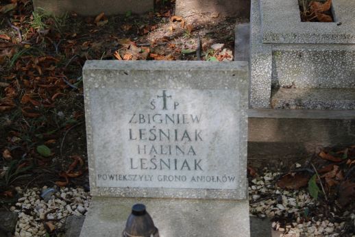 Zbigniew Leśniak Nowa Ruda - Grobonet - Wyszukiwarka osób pochowanych