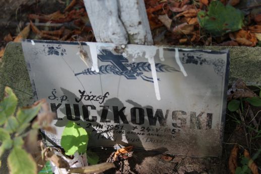Józef Łuczkowski 1951 Nowa Ruda - Grobonet - Wyszukiwarka osób pochowanych