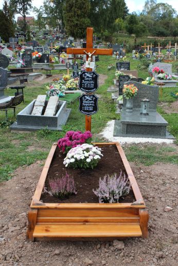 Zenon Rogalski 1949 Nowa Ruda - Grobonet - Wyszukiwarka osób pochowanych