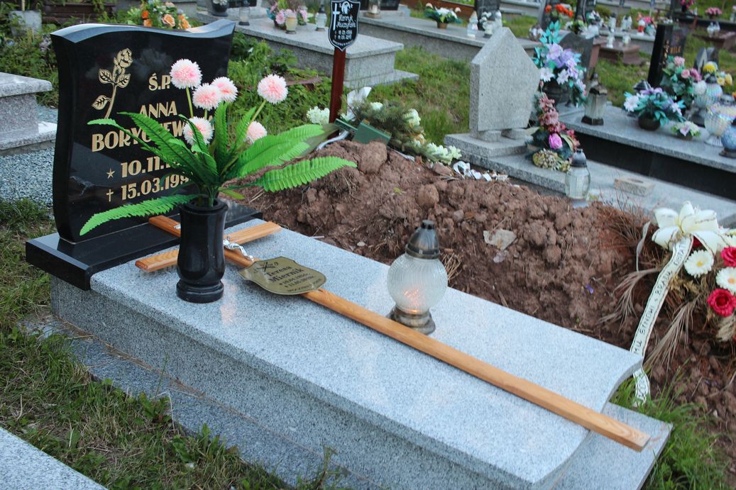 Zdjęcie grobu