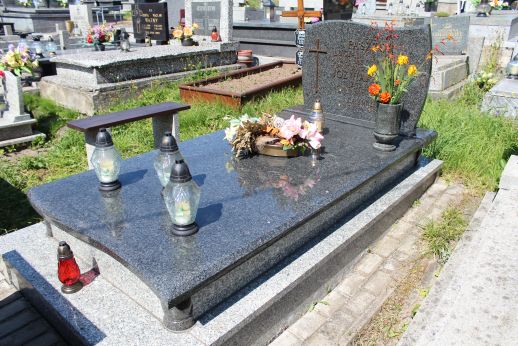 Lucjan Pasztor 1927 Nowa Ruda - Grobonet - Wyszukiwarka osób pochowanych