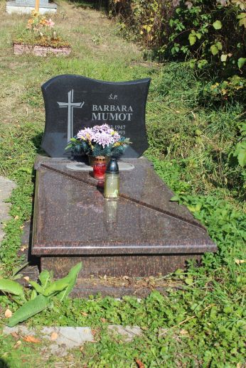 Dawid Mumot 2005 Nowa Ruda - Grobonet - Wyszukiwarka osób pochowanych