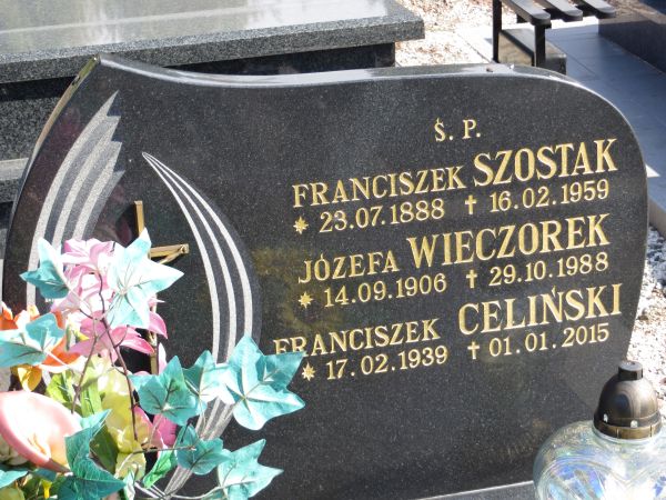 Bogdan Rzymski 1945 Nowa Ruda - Grobonet - Wyszukiwarka osób pochowanych