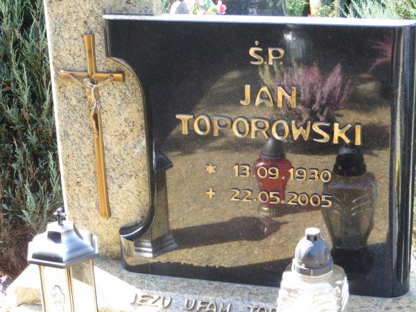 Alina Toporowska 1942 Nowa Ruda - Grobonet - Wyszukiwarka osób pochowanych