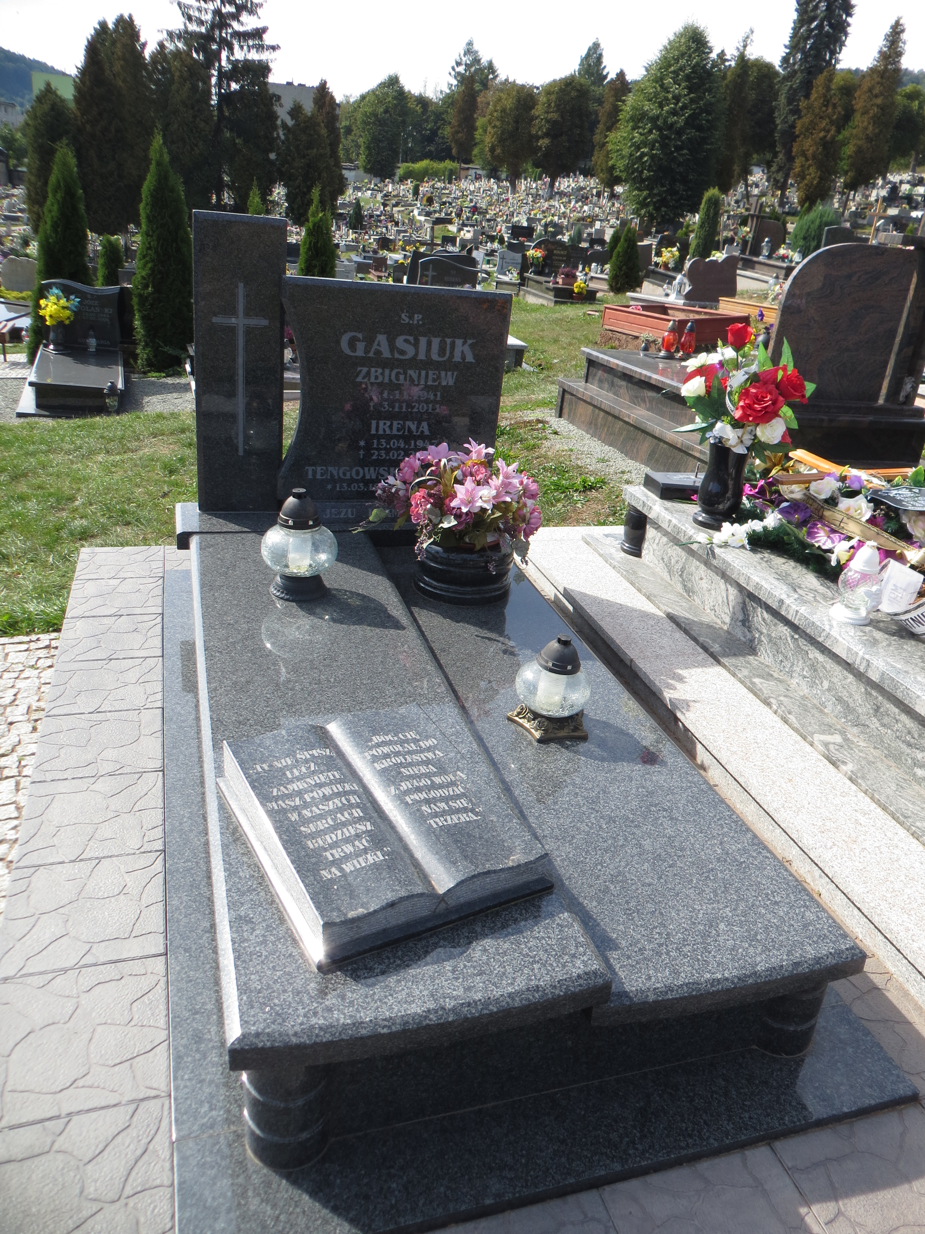 Kamila Tengowska 1988 Nowa Ruda - Grobonet - Wyszukiwarka osób pochowanych
