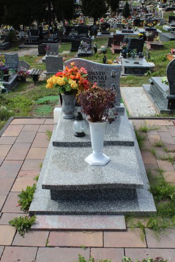 Edward Osiński 1947 Nowa Ruda - Grobonet - Wyszukiwarka osób pochowanych