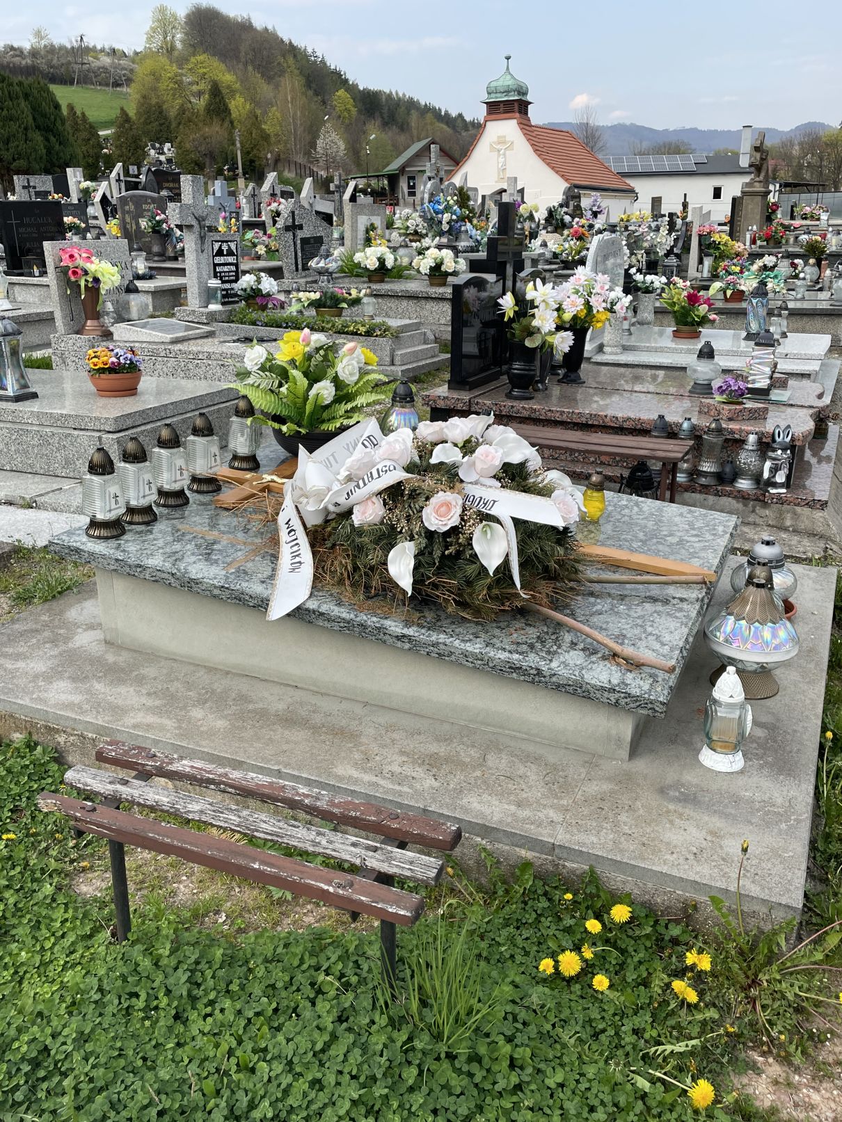 Grób Wiktoria Turańska