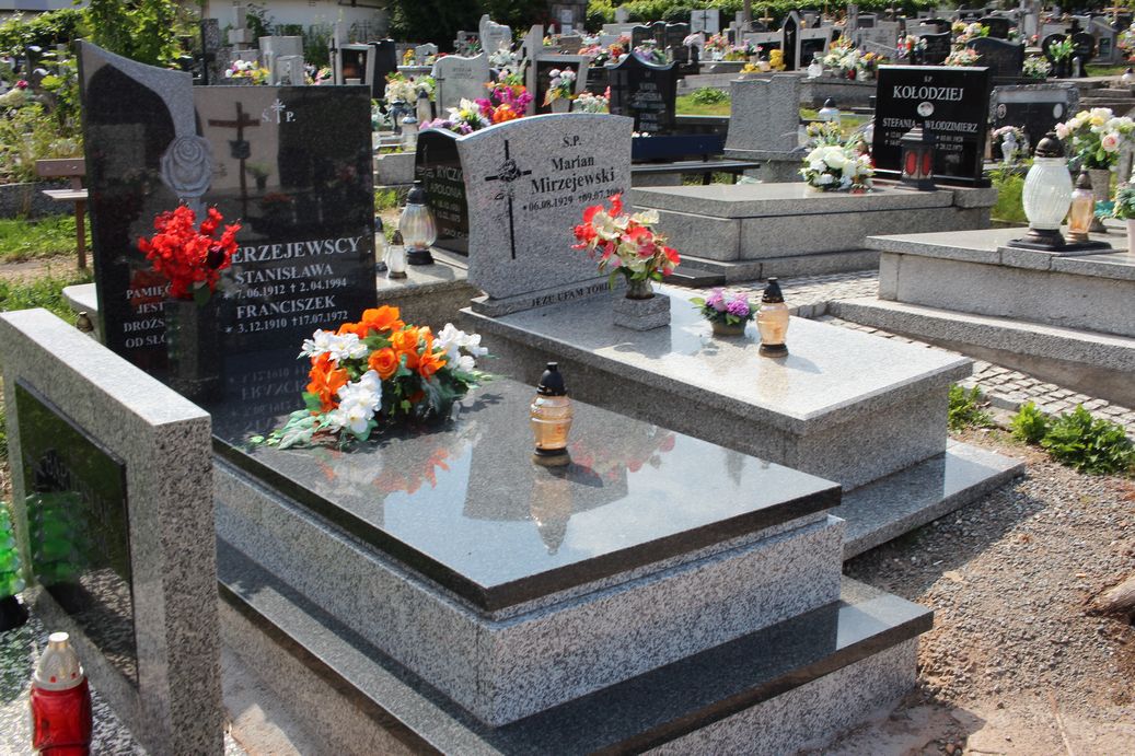 Stanisława Mierzejewska 1912 Nowa Ruda - Grobonet - Wyszukiwarka osób pochowanych