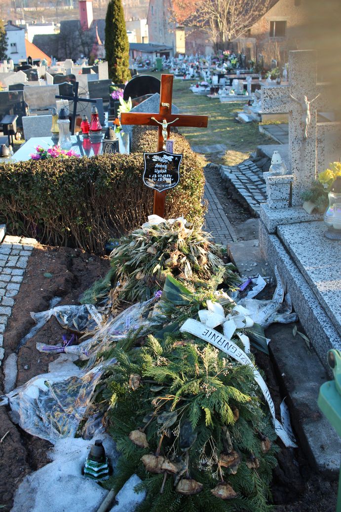 Józef Łoziński 1938 Nowa Ruda - Grobonet - Wyszukiwarka osób pochowanych