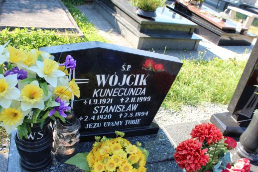 Stanisław Wójcik 1920 Nowa Ruda - Grobonet - Wyszukiwarka osób pochowanych