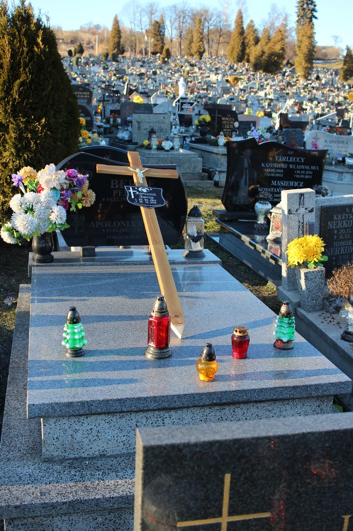 Pelagia Berne 1913 Nowa Ruda - Grobonet - Wyszukiwarka osób pochowanych