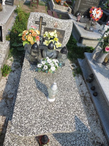 Maria Kolińska 1948 Nowa Ruda - Grobonet - Wyszukiwarka osób pochowanych