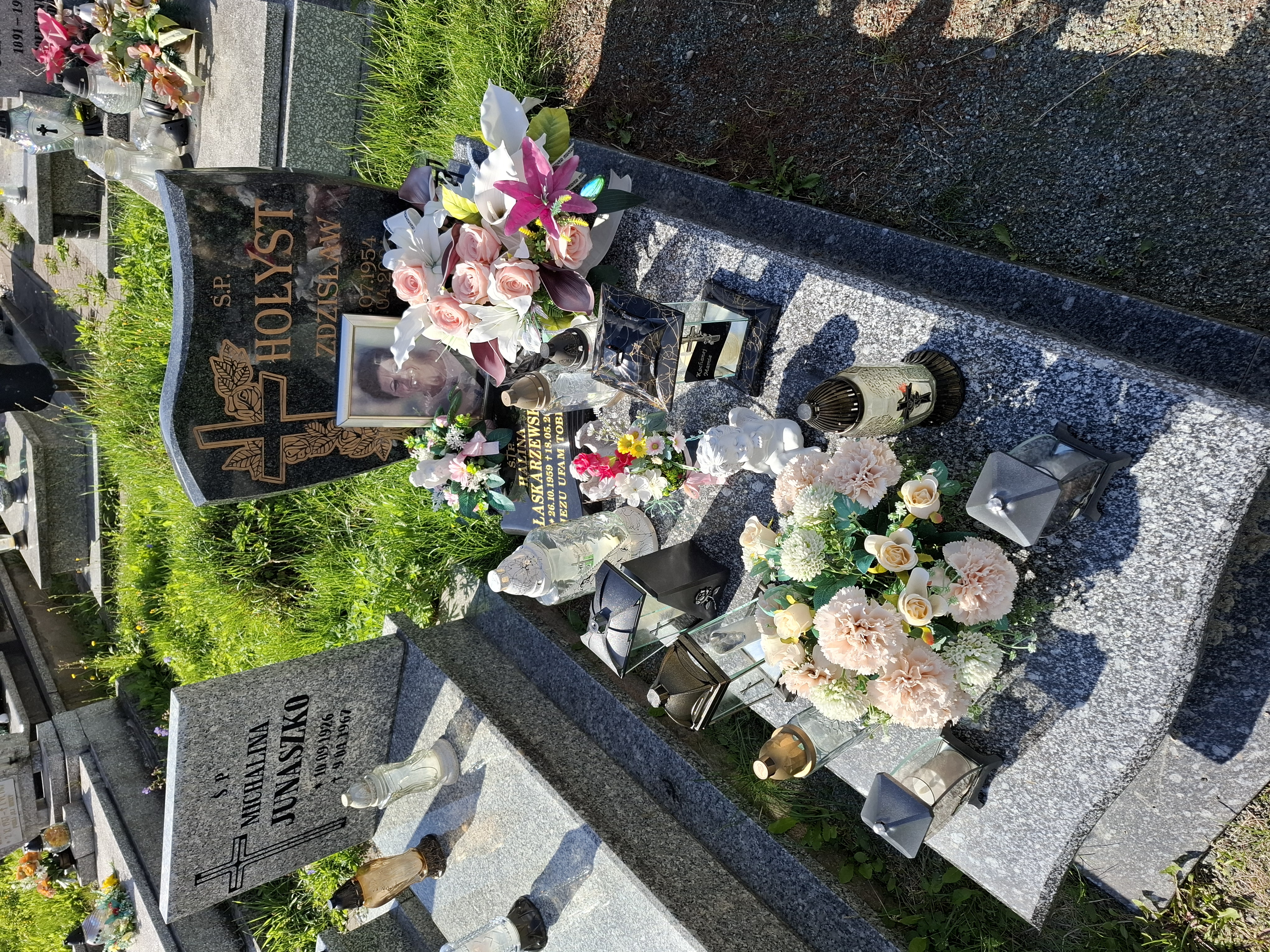 Halina Łaskarzewska 1959 Nowa Ruda - Grobonet - Wyszukiwarka osób pochowanych