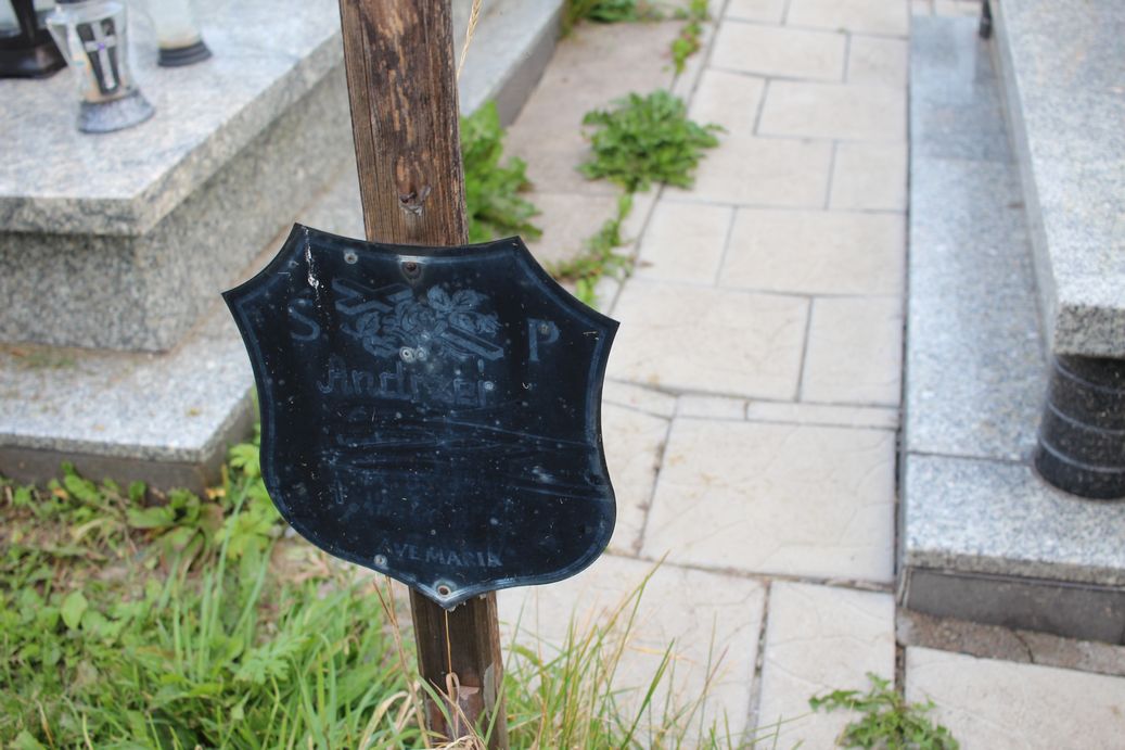 Andrzej Ampt 1940 Nowa Ruda - Grobonet - Wyszukiwarka osób pochowanych