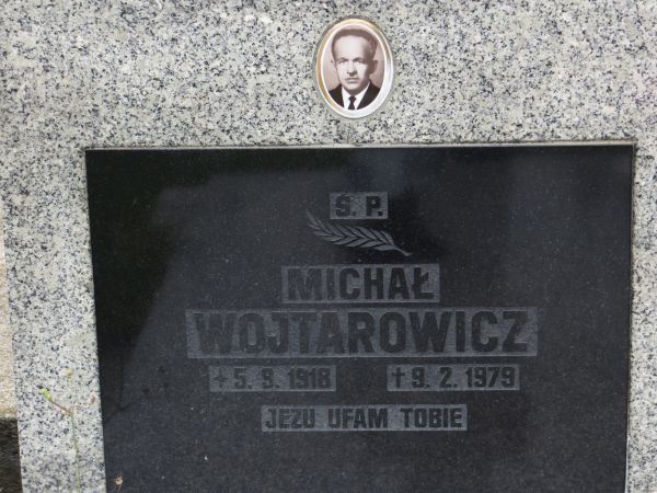 Michał Wojtarowicz 1918 Nowa Ruda - Grobonet - Wyszukiwarka osób pochowanych