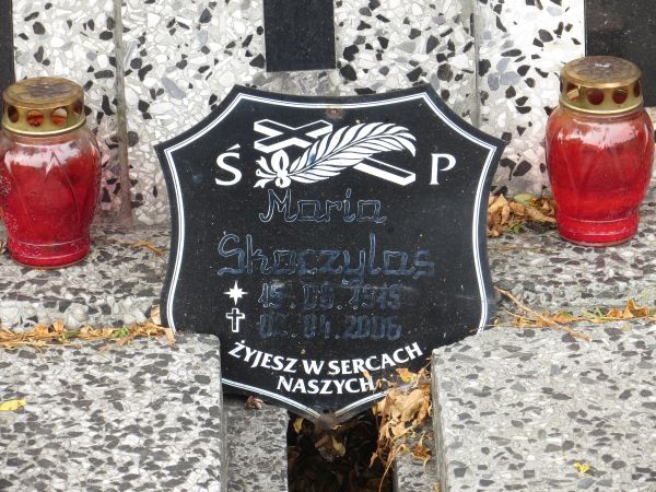 Maria Skoczylas 1915 Nowa Ruda - Grobonet - Wyszukiwarka osób pochowanych