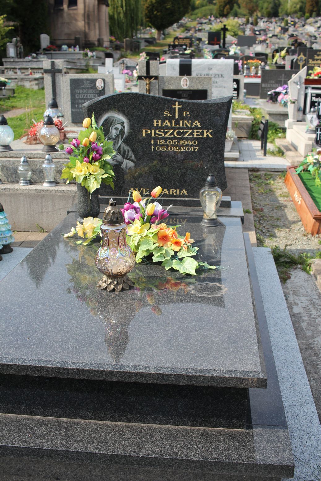 Halina Piszczek 1940 Nowa Ruda - Grobonet - Wyszukiwarka osób pochowanych