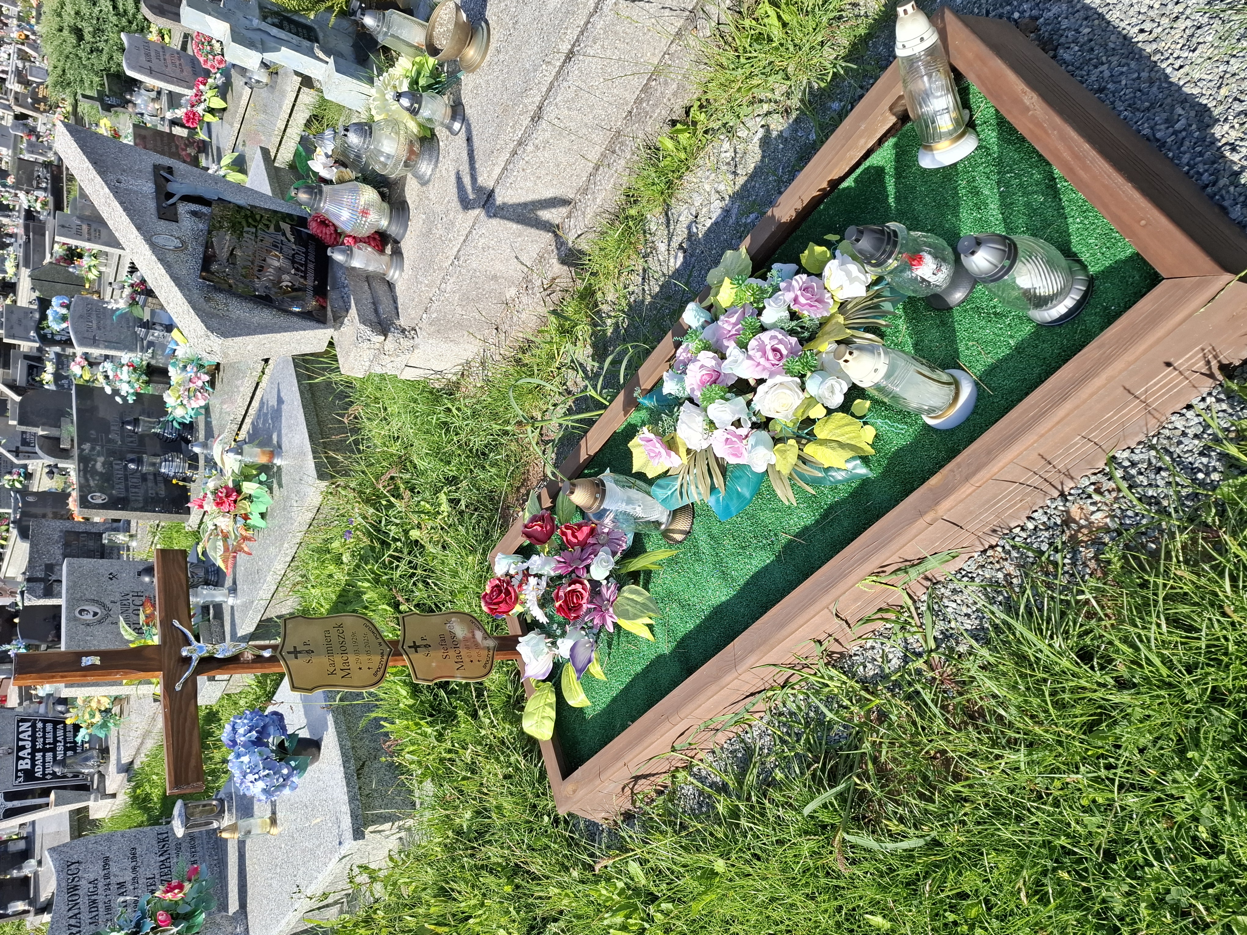 Kazimiera Macioszek 1929 Nowa Ruda - Grobonet - Wyszukiwarka osób pochowanych