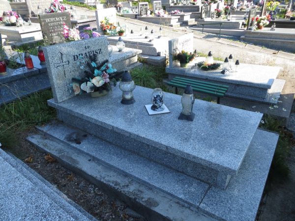 Tadeusz Drapisz 1929 Nowa Ruda - Grobonet - Wyszukiwarka osób pochowanych