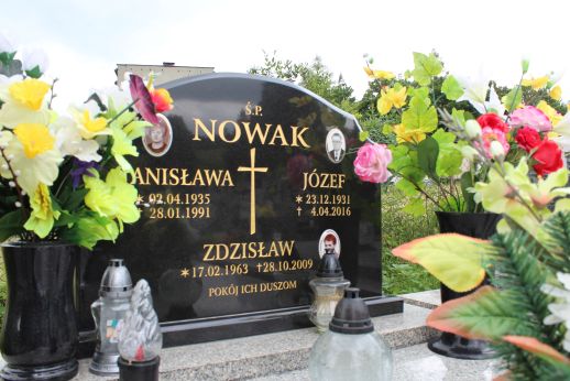 Stanisława Nowak 1935 Nowa Ruda - Grobonet - Wyszukiwarka osób pochowanych