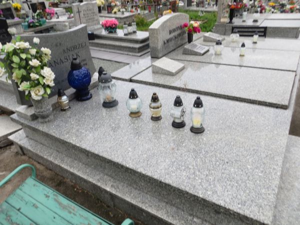 Andrzej Banasiak 1956 Nowa Ruda - Grobonet - Wyszukiwarka osób pochowanych