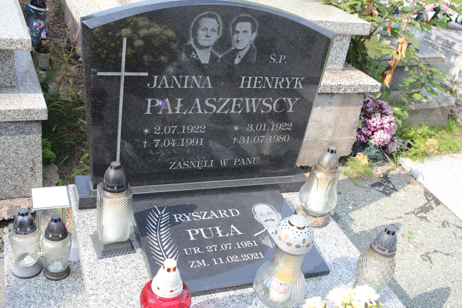 Anna Puła 1915 Nowa Ruda - Grobonet - Wyszukiwarka osób pochowanych