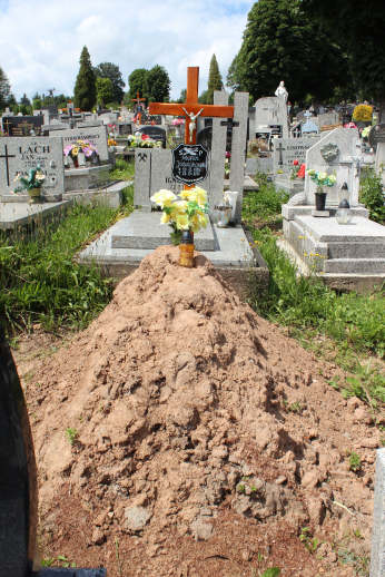 Zdjęcie grobu