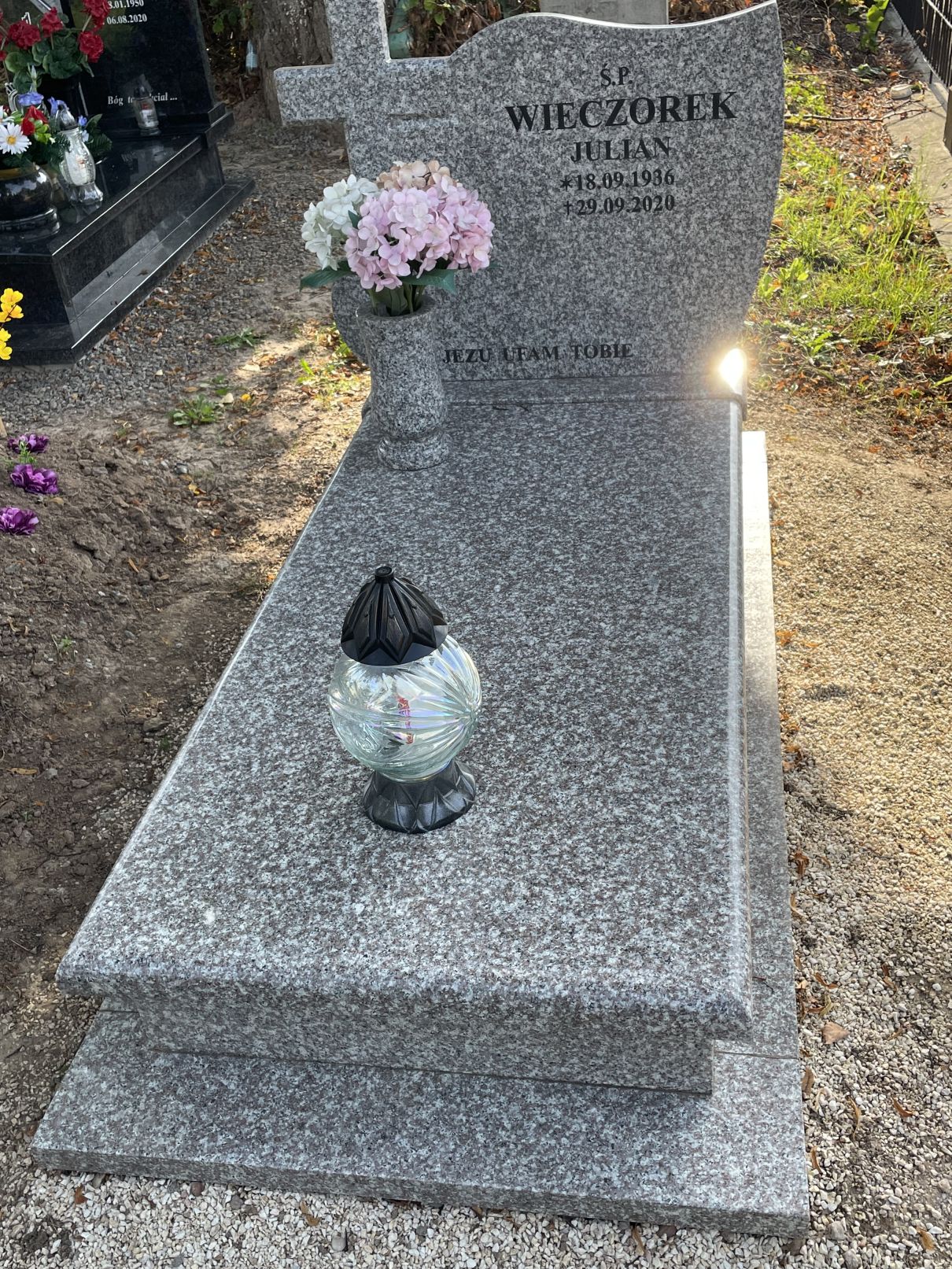 Apolonia Wieczorek 1940 Nowa Ruda - Grobonet - Wyszukiwarka osób pochowanych