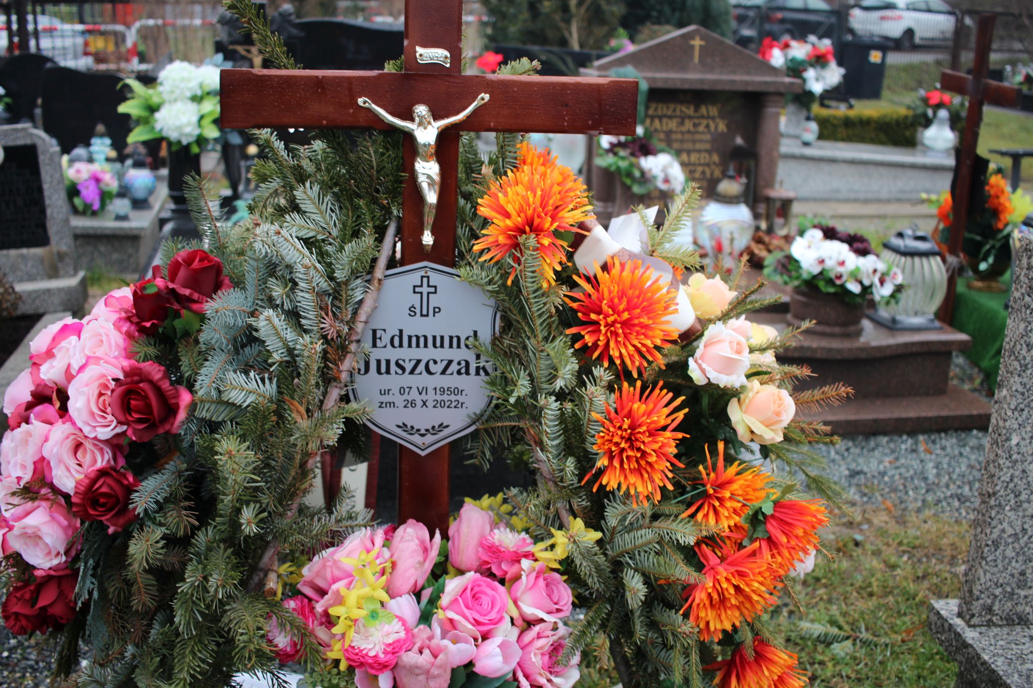 Mirosława Juszczak 1954 Nowa Ruda - Grobonet - Wyszukiwarka osób pochowanych