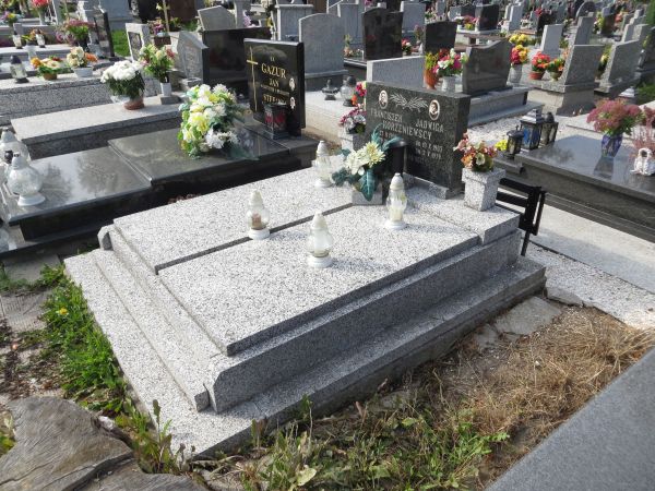Grób Jadwiga Korzeniewska