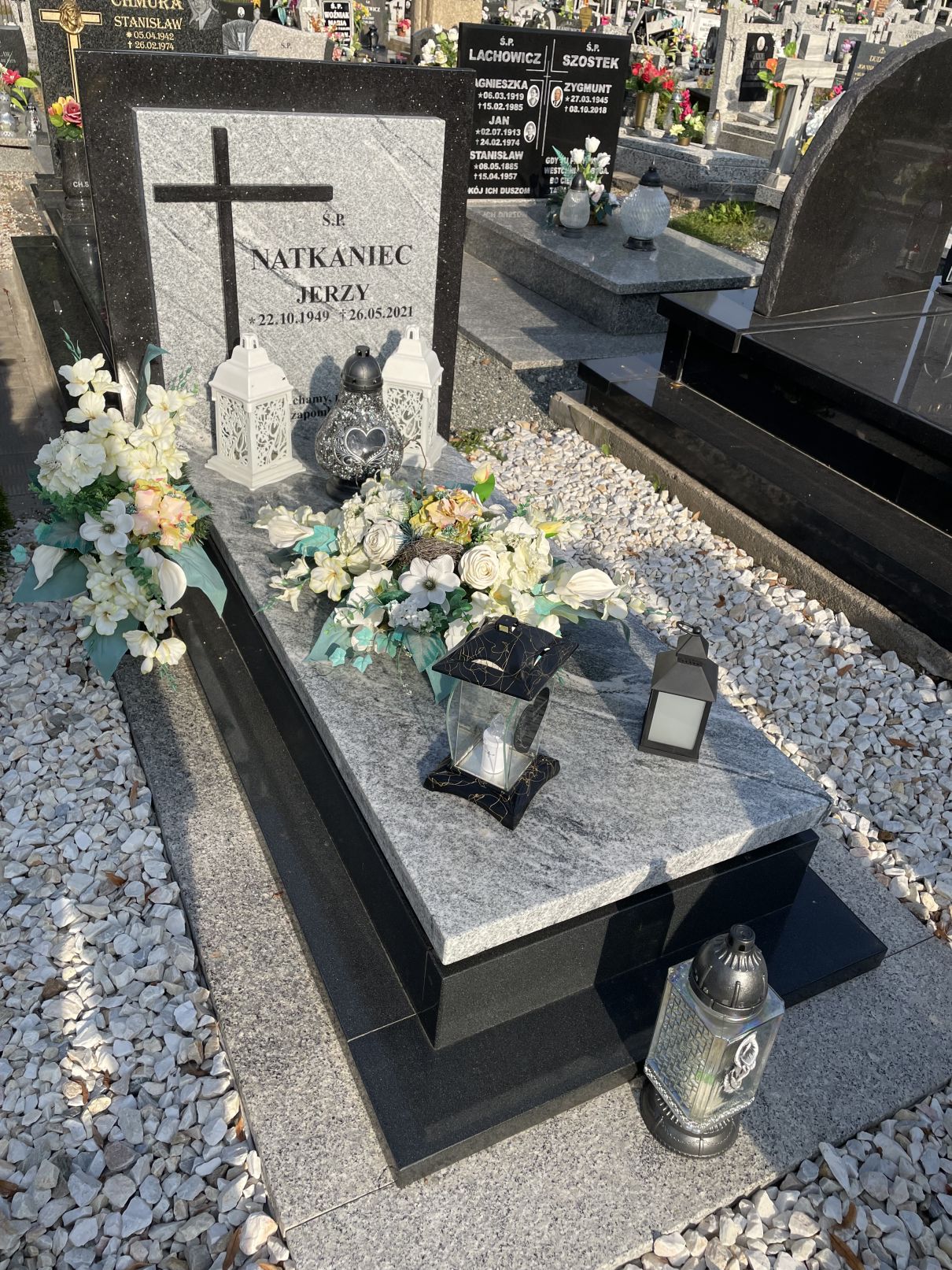 Stefania Natkaniec 1901 Nowa Ruda - Grobonet - Wyszukiwarka osób pochowanych