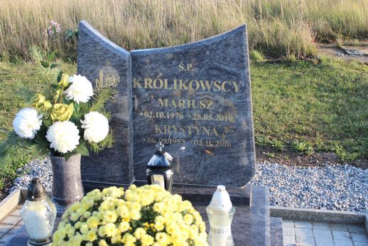 Mariusz Królikowski 1976 Nowa Ruda - Grobonet - Wyszukiwarka osób pochowanych