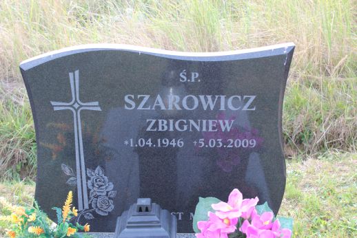 Zbigniew Szarowicz 1946 Nowa Ruda - Grobonet - Wyszukiwarka osób pochowanych