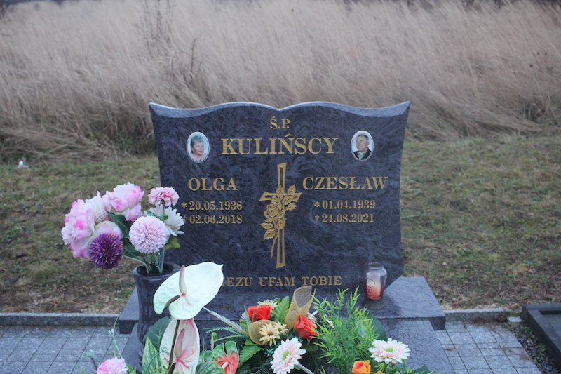 Czesław Kuliński 1934 Nowa Ruda - Grobonet - Wyszukiwarka osób pochowanych